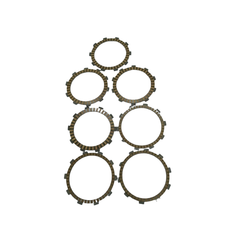 KIT DISCOS CLUTCH DOMINAR 250