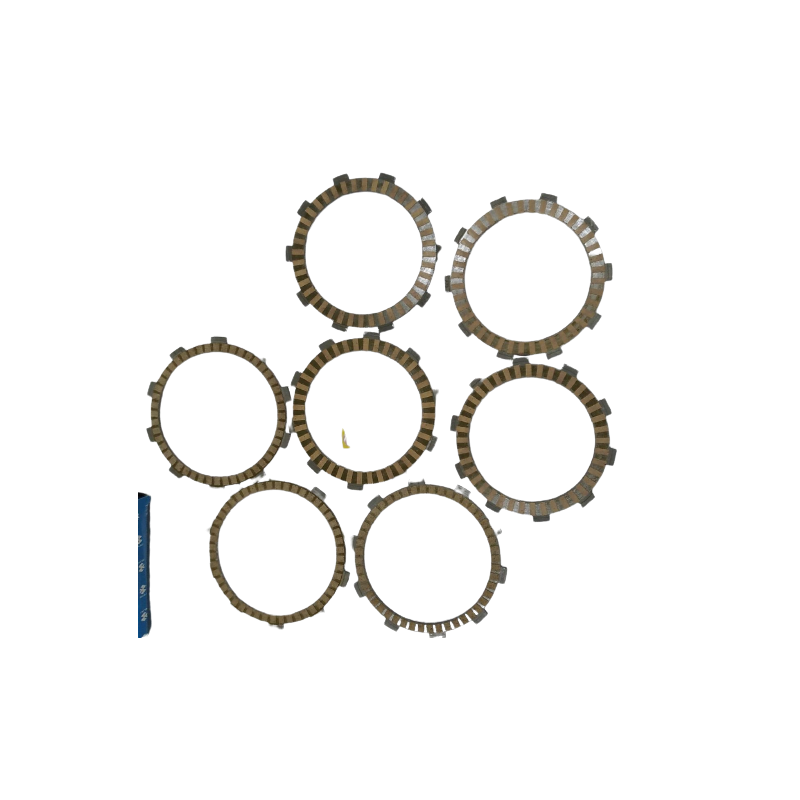 KIT DISCOS CLUTCH DOMINAR 400 UG ABS