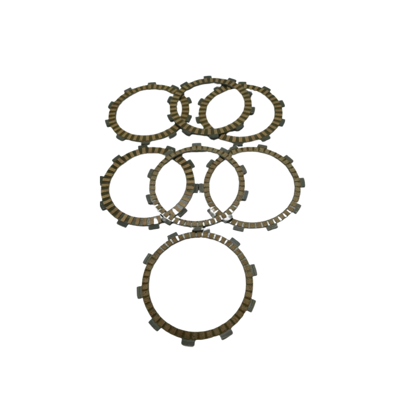 KIT DISCOS CLUTCH DOMINAR 400 UG ABS