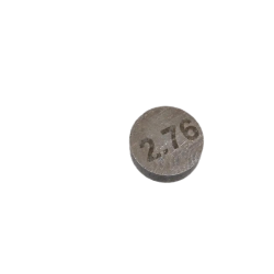 MONEDA 2.76mm DUKE 125/200...