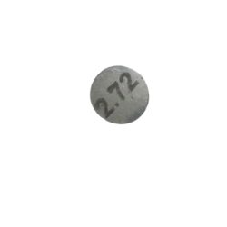 MONEDA 2.72mm DUKE 125/200...