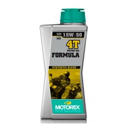 ACEITE MOTOREX 4T 15W-50 (1L)