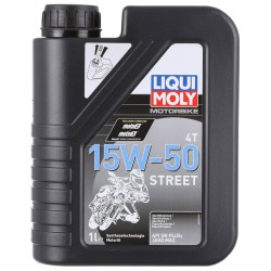ACEITE LIQUI-MOLY 4T 15W-50...