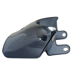 VISOR CUPULA KTM SVARTPILEN