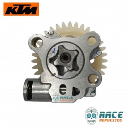 BOMBA ACEITE Y PIÑON KTM...