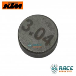 MONEDA 3.04mm KTM DUKE 200...