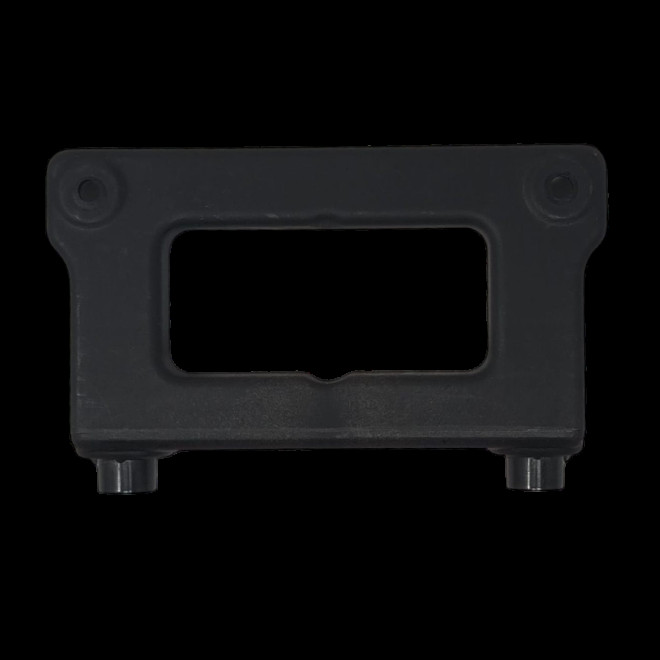 SOPORTE DE PLACA KTM DUKE 125/200/250 MOD. NUEVOS