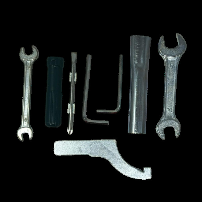 KIT DE HERRAMIENTAS KTM SVARTPILEN 401